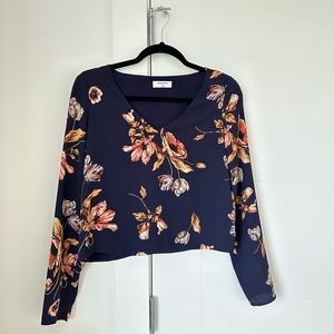 Aritzia Babaton Murphy Longsleeve - XS